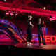 TED curator with Gala Marija Vrbanic at TEDWomen 2022.